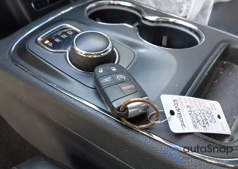 2017 Dodge Durango Gt Rwd z USA, uszkodzony, nr VIN 1C4RDHDG8HC896558